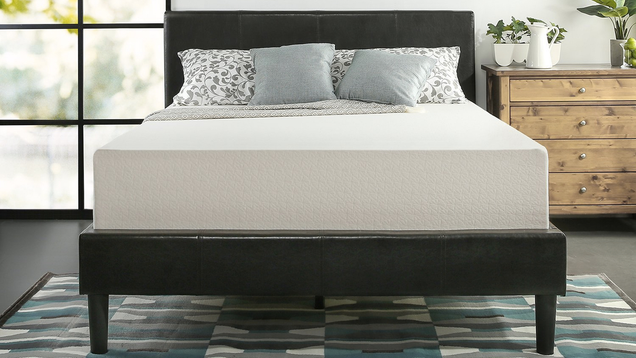 Zinus Green Tea Memory Foam 12 inch Mattress | $149-$246
